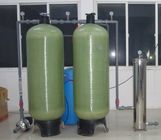 1000 लीटर प्रति घंटे अलकेलेसेंट पानी ionizer औद्योगिक जल उपचार प्रणाली के साथ अपक्षारत