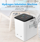 600 मिलीलीटर / न्यूनतम हाइड्रोजन इनहेलर श्वास मशीन हाइड्रोजन जल निर्माता
