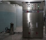 वाणिज्यिक क्षारीय पानी ionizer प्रति घंटे 1000 लीटर