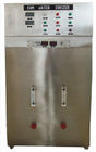 6000W मुहरबंद औद्योगिक जल Ionizer, 3000L / एच क्षारीय पानी Ionizers
