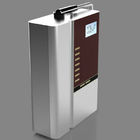 घरेलू उपयोग या कार्यालय, 150W 3.2 - 11 पीएच के लिए OEM अल्कलीन पानी आयनकारी मशीन