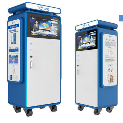 ईएचएम वाणिज्यिक हाइड्रोजन वाटर मशीन 3000ppb स्टेनलेस स्टील आयनर