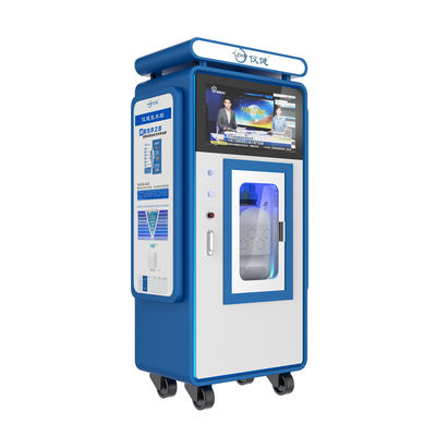 ईएचएम वाणिज्यिक हाइड्रोजन वाटर मशीन 3000ppb स्टेनलेस स्टील आयनर