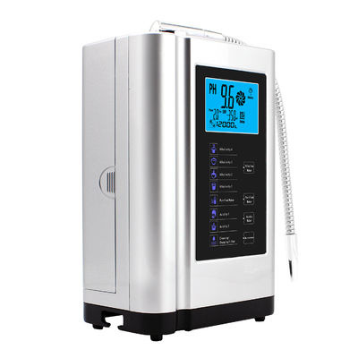 EHM-729 Household Alkaline Water Ionizer with 1-4L/min Flow Rate 130W Power and 110-240V Voltage