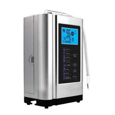 ईएचएम-729 काउंटरटॉप वाटर फिल्टर,5 प्लेट खनिज पीएच क्षारीय पानी फिल्टर,आसान स्थापित नल पानी फिल्टर