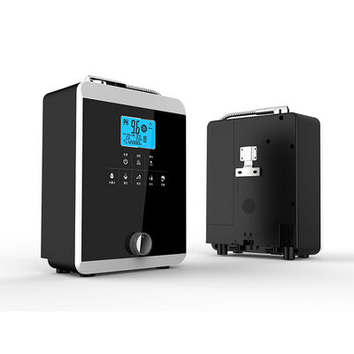 शुद्ध हाइड्रेशन क्षारीय जल मशीन/घर का जल फिल्टर/पीएच पानी, एंटीऑक्सिडेंट से भरा हुआ