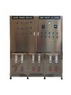 3000L / घंटा औद्योगिक और व्यावसायिक उपयोग के लिए अल्कलाइन वाइन ionizer शोधक