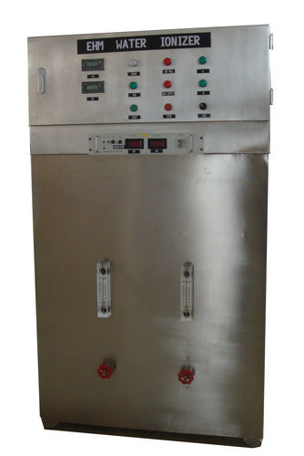 एंटीऑक्सिडेंट औद्योगिक जल आयनकारी फूड प्लांट्स या फार्म 5.0 - 10.0 पीएच के लिए