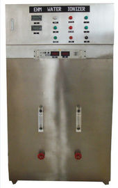 0.1 - 0.25MPa औद्योगिक जल Ionizer रेस्तरां के लिए 2000 एल / एच 7.0 ~ 10.0 पीएच