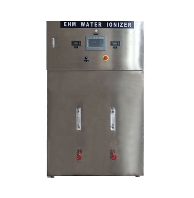 औद्योगिक जल आयनाइज़र 3000L/H क्षारीय अम्लीय आउटपुट 380V