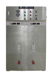 स्टेनलेस स्टील के साथ वाणिज्यिक अल्कलाइन पानी Ionizer मशीन स्वास्थ्य